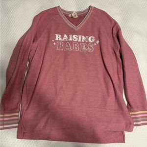Raising Babes Sweater